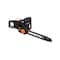 Worx Nitro 40V Power Share 16 in. Cordless Chainsaw with Brushless Motor, Tool Only WG385.9 - alternate 1